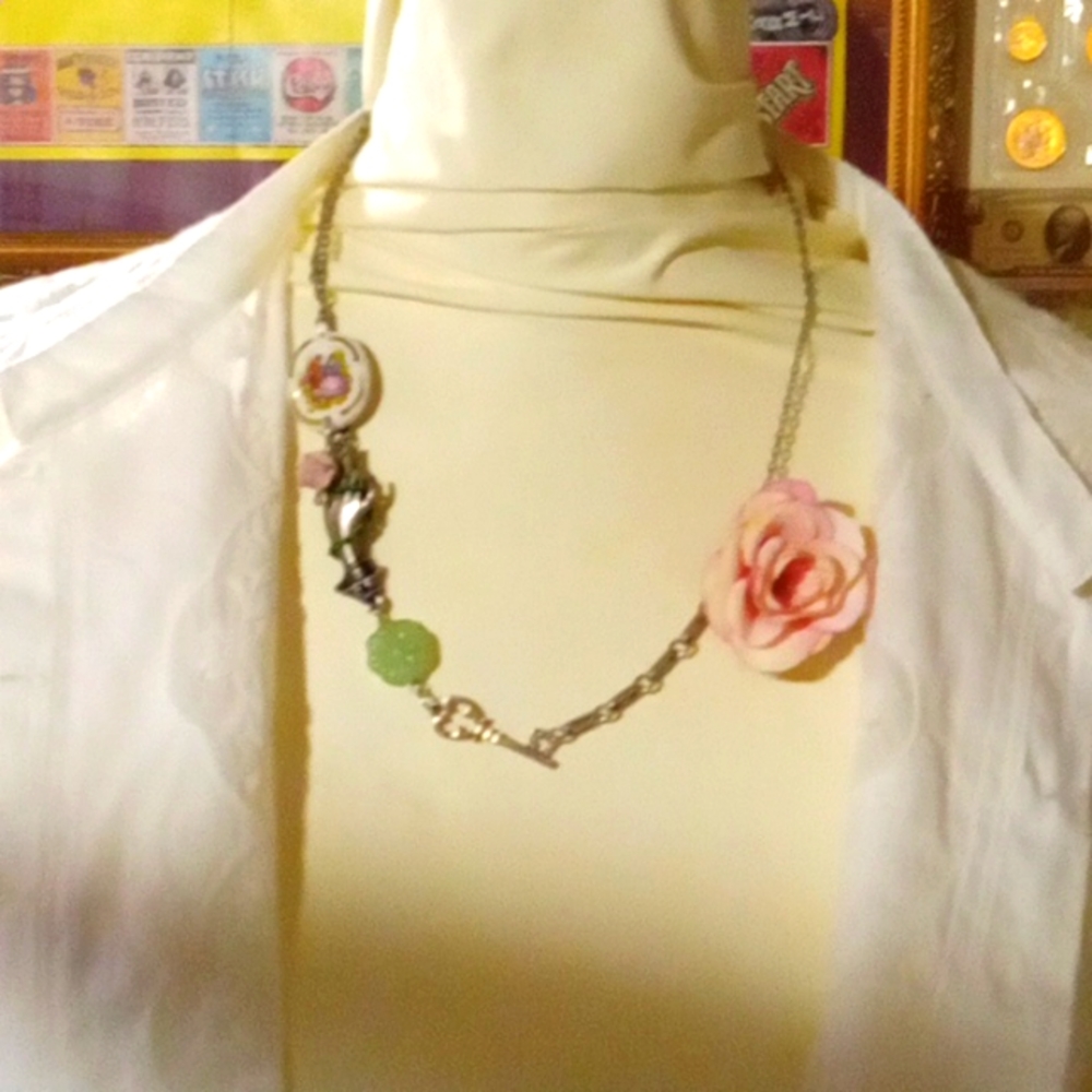 Lady JPS Designs OOAK Necklace